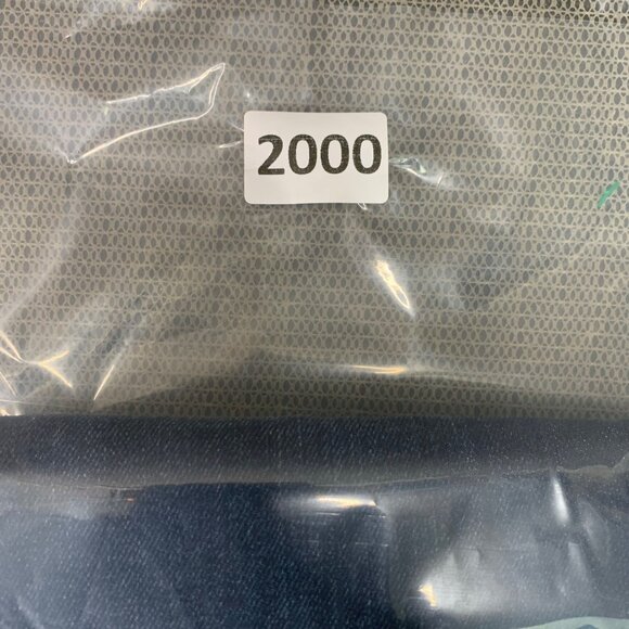 Lee Womens Size 8 Short Blue Mid-Rise Skinny Jeans Dark Wash Stretch Denim - Picture 7 of 9